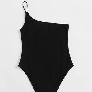 Black body suit